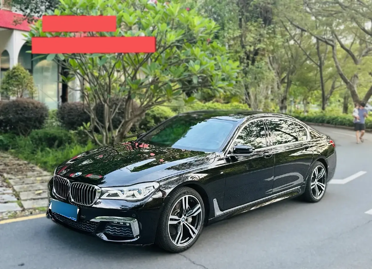 2018 BMW 7 Series 3.0T 326HP L6 8AT