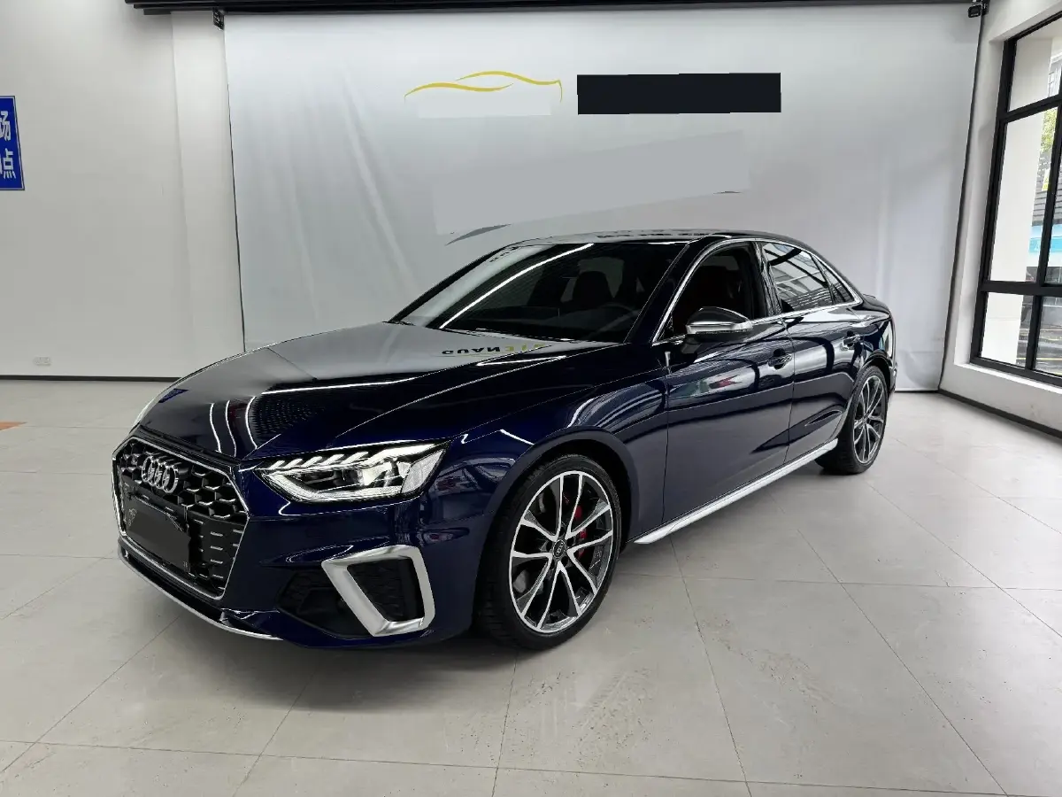 2023 Audi S4 3.0T 354HP V6 8AT