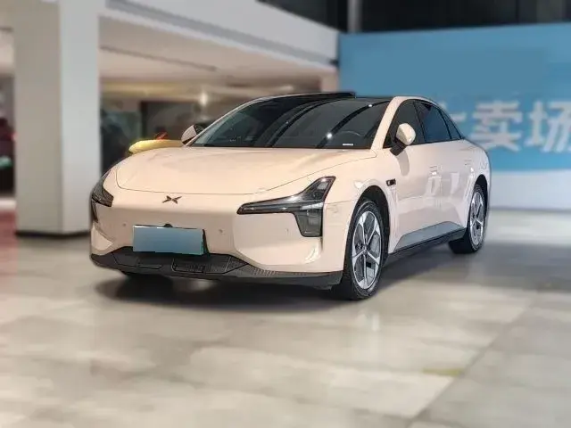 2024 Xpeng MONA M03 BEV 62.2KWH