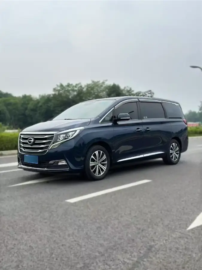 2018 GAC Trumpchi M8 2.0T 201HP L4 6AT