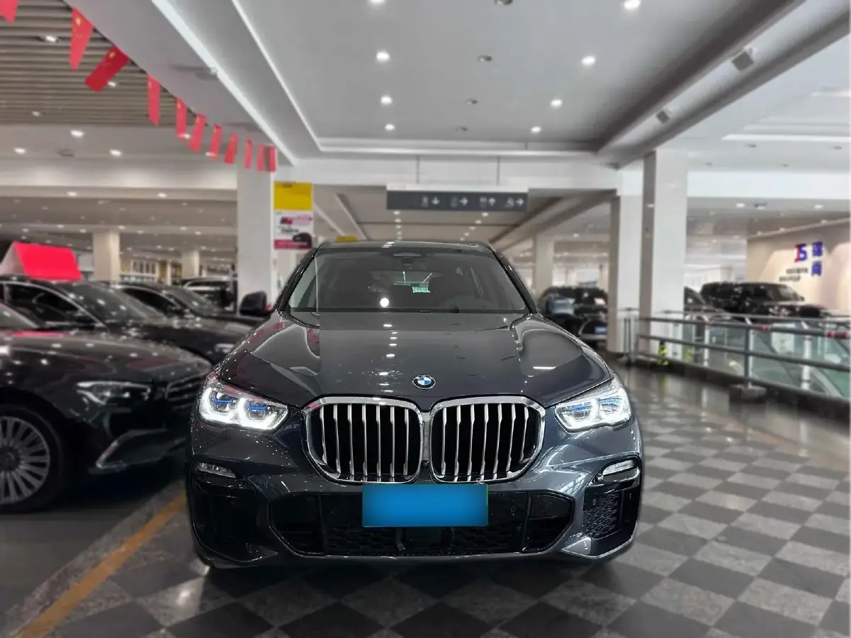 2019 BMW X5 3.0T 340HP L6 8AT