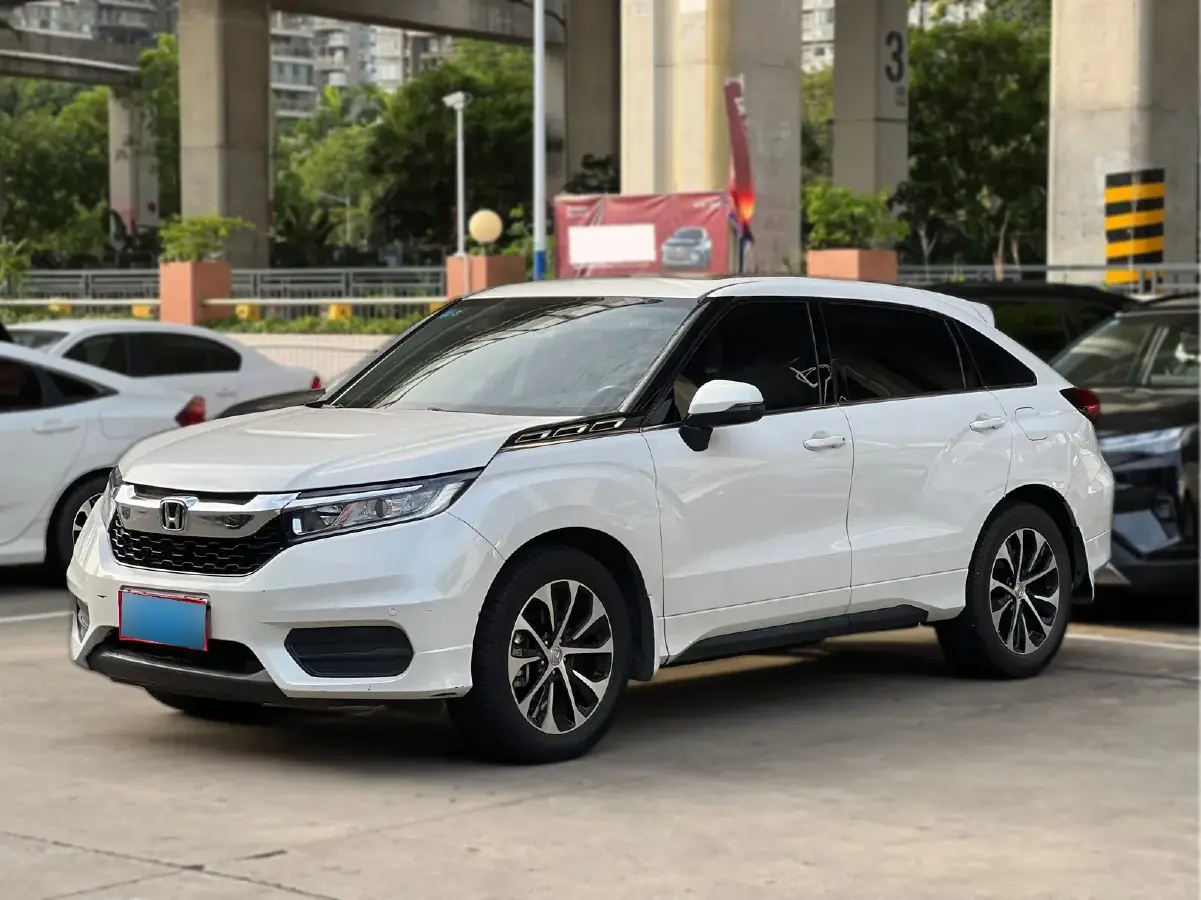 2019 Honda Avancier 1.5T 193HP L4 CVT
