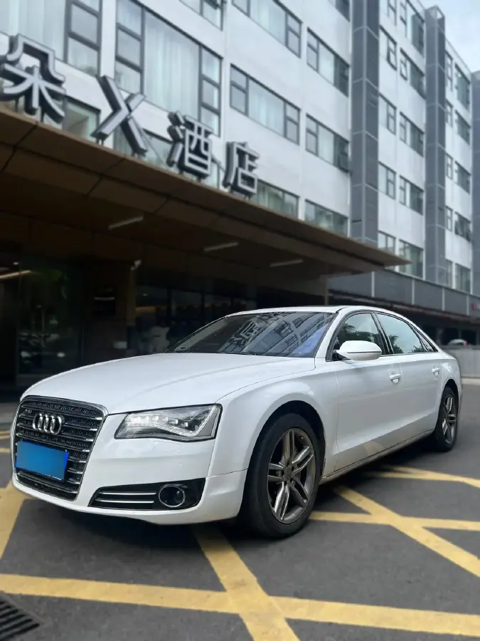 2011 Audi A8 3.0T 290HP V6 8AT