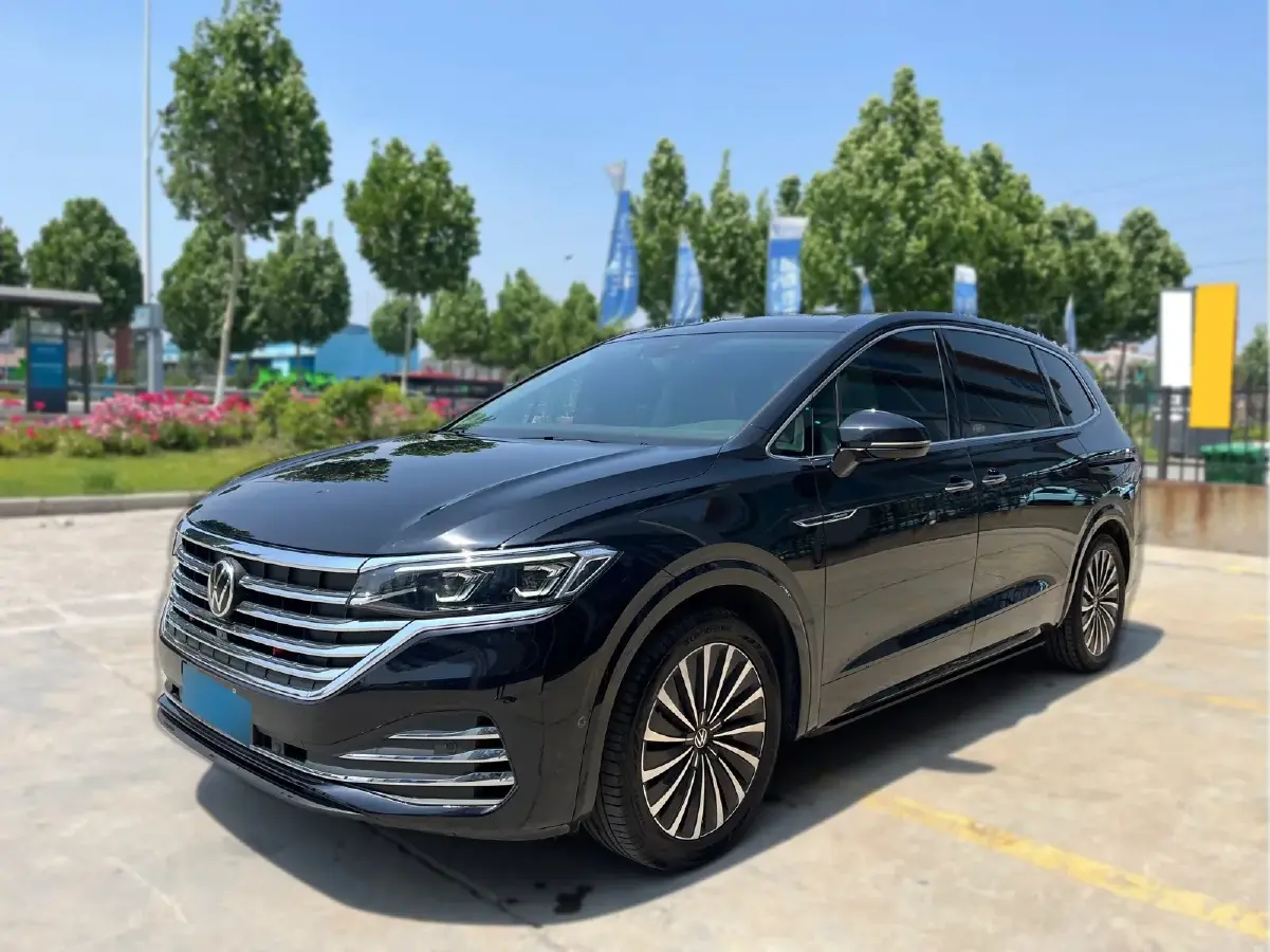 2022 Volkswagen Viloran 2.0T 220HP L4 7DCT