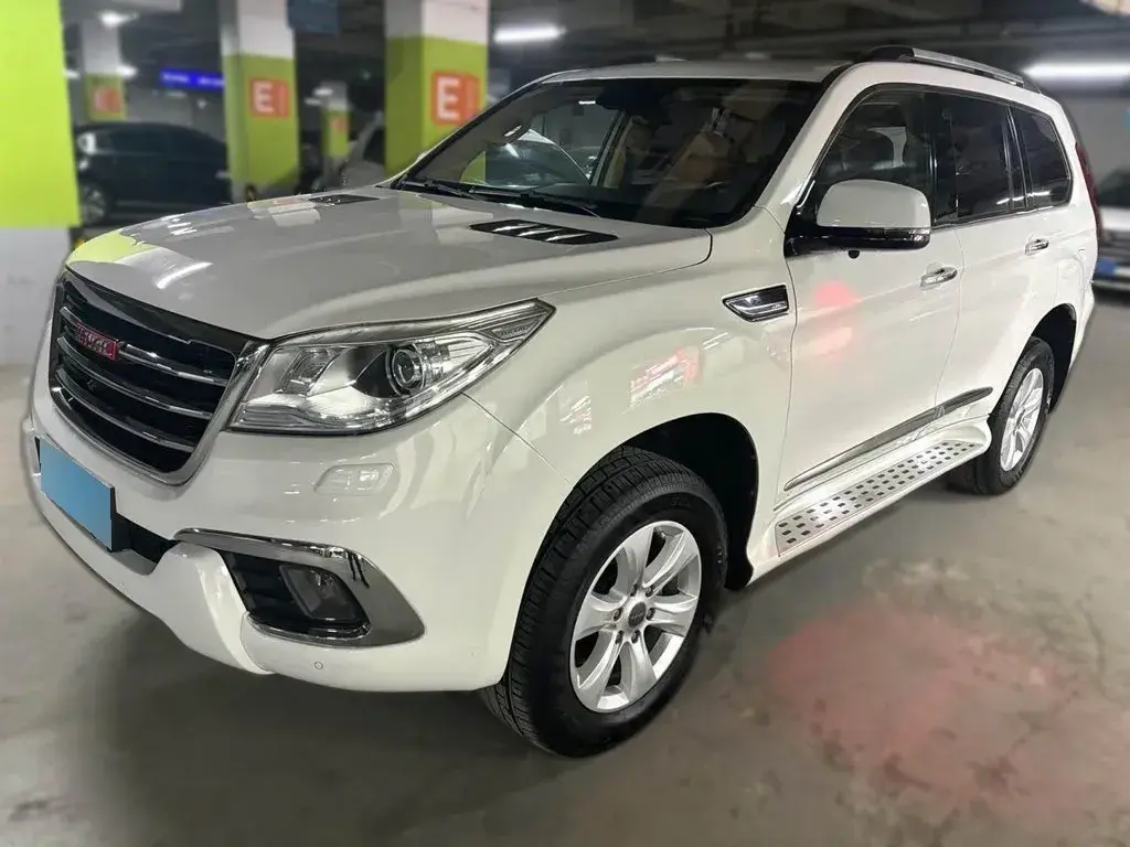 2016 Haval H9 2.0T 218HP L4 6AT