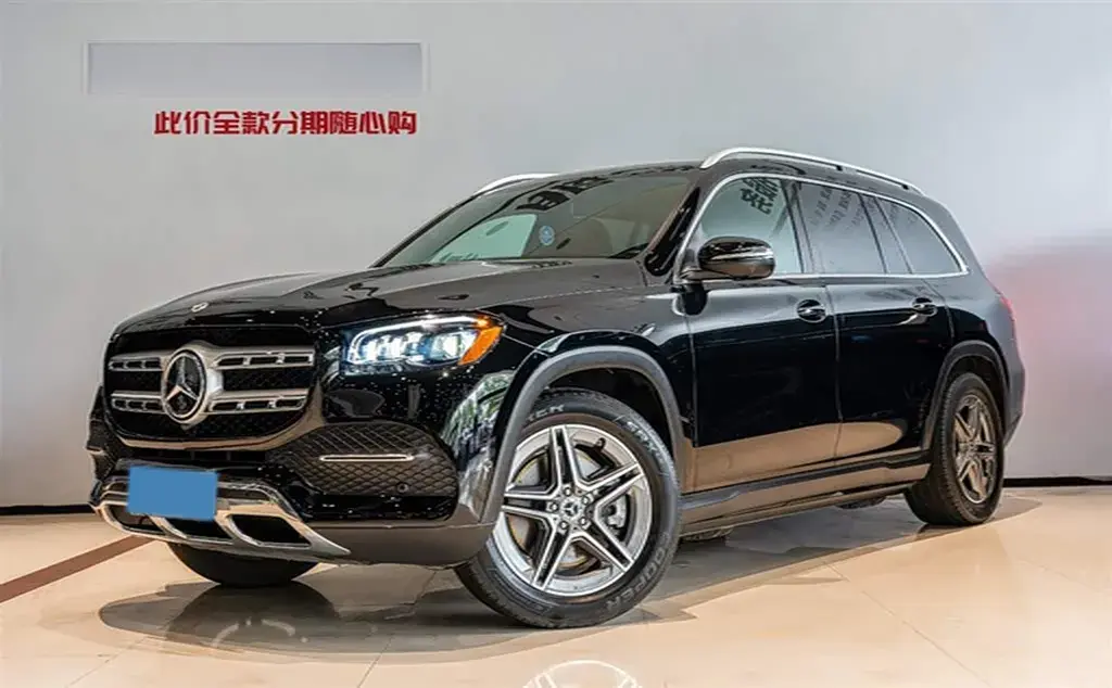 2022 Mercedes-Benz GLS Class 3.0T 367HP L6 9AT