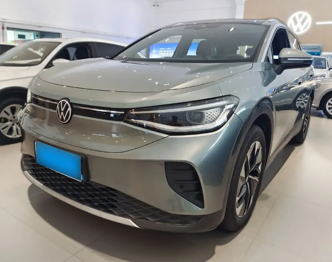 2025 Volkswagen ID.4 Crozz BEV 55.7KWH