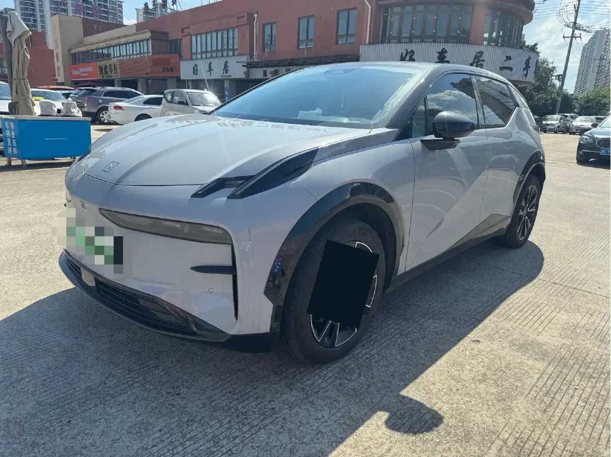 2023 Zeekr X BEV 66KWH