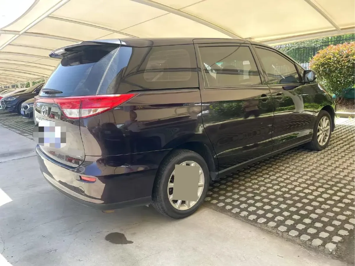 2012 Toyota Previa 2.4L 170HP L4 CVT,autocango,china used car exporter,china ev exporter,chinese used car exporter,chinese used ev exporter