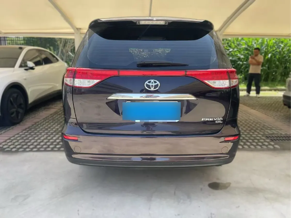 2012 Toyota Previa 2.4L 170HP L4 CVT,autocango,china used car exporter,china ev exporter,chinese used car exporter,chinese used ev exporter