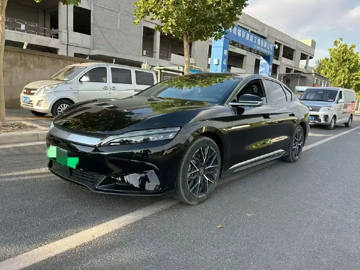 2025 BYD Han 1.5T 156HP L4 E-CVT PHEV
