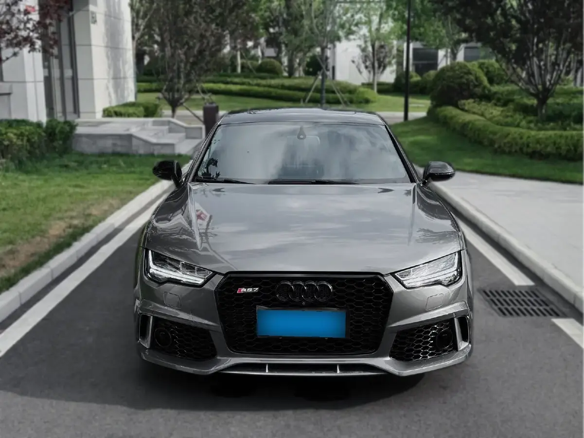 2014 Audi A7 3.0T 310HP V6 7DCT