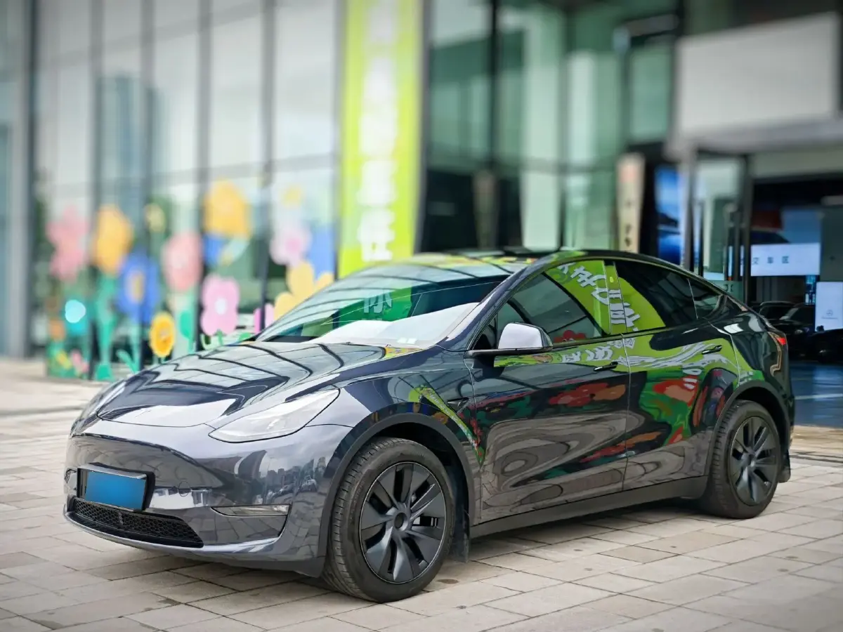 2024 Tesla Model Y BEV 78.4KWH