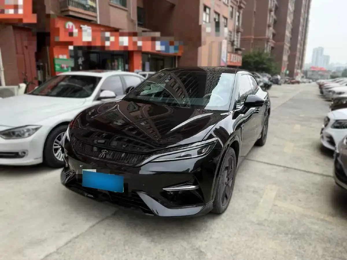 2024 BYD SongL EV BEV 71.8KWH