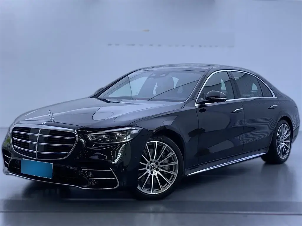 2022 Mercedes-Benz S Class 2.5T 367HP L6 9AT