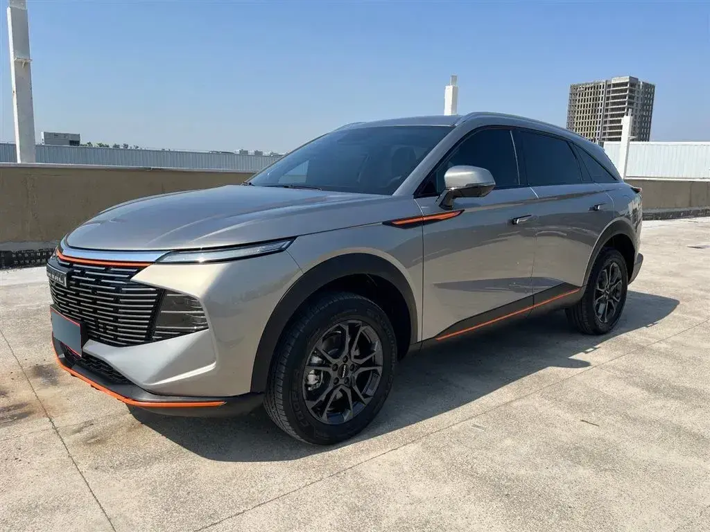 2022 Haval XY 1.5T 184HP L4 7DCT