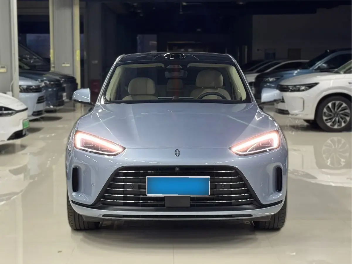 2023 HIMA AITO M5 1.5T 152HP L4 REEV 40KWH