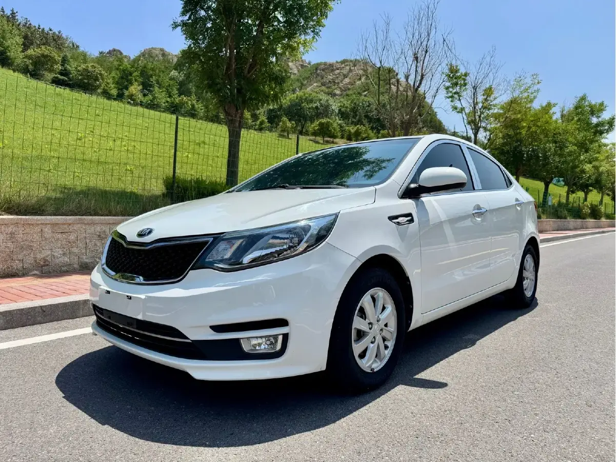 2015 Kia K2 1.4L 107HP L4 4AT