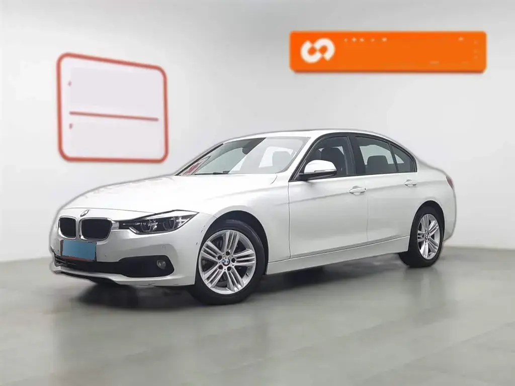 2017 BMW 3 Series 1.5T 136HP L3 8AT