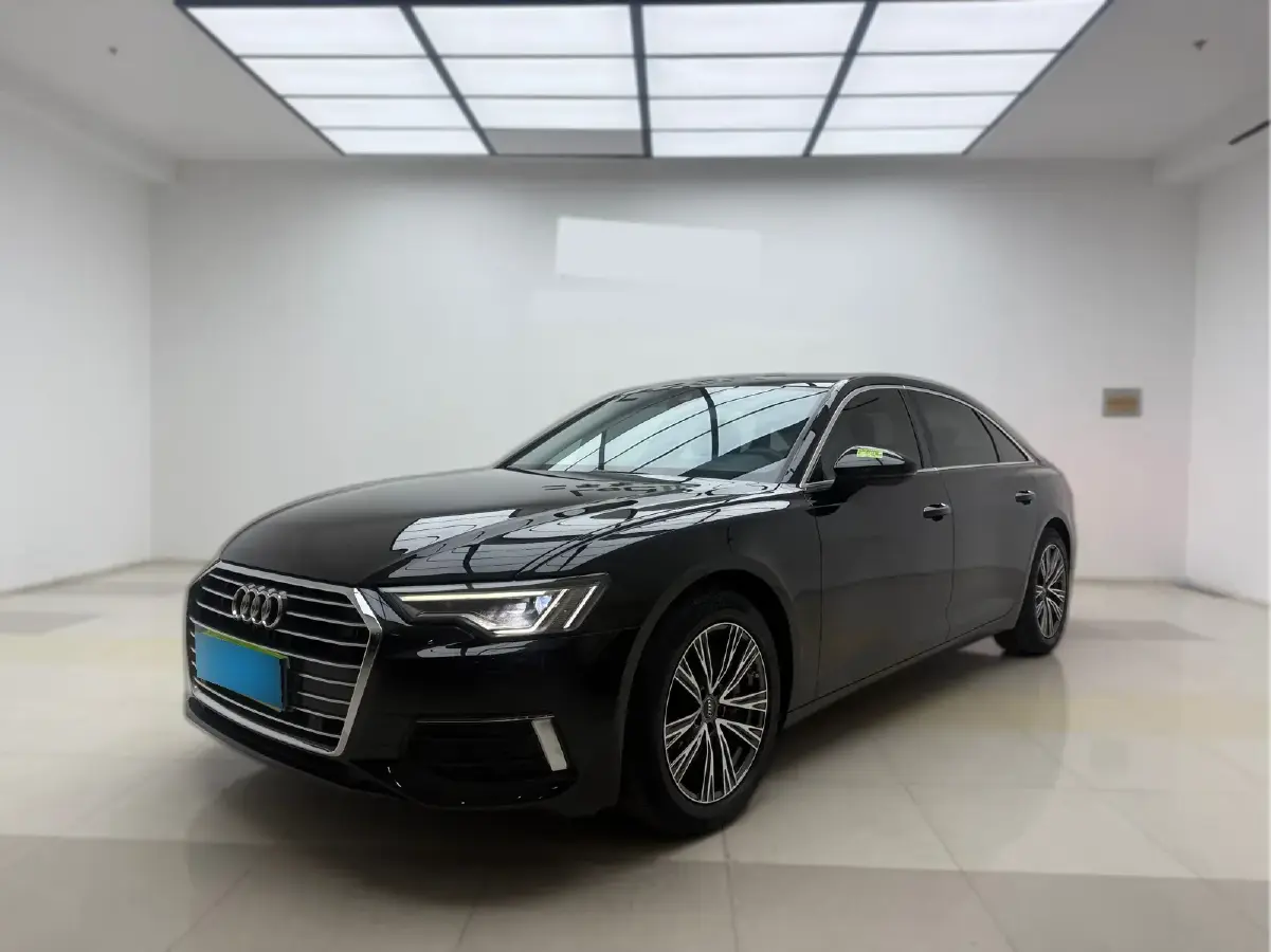 2020 Audi A6L 2.0T 224HP L4 7DCT