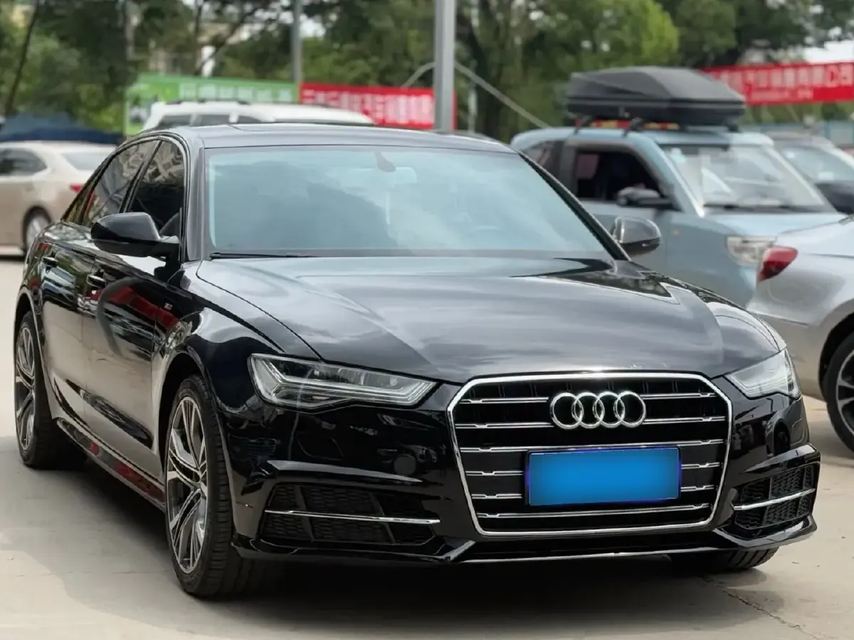2018 Audi A6L 2.0T 224HP L4 7DCT