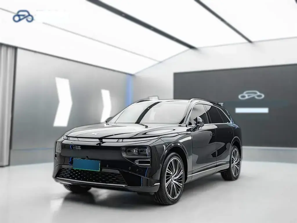 2024 Xpeng G9 BEV 98KWH