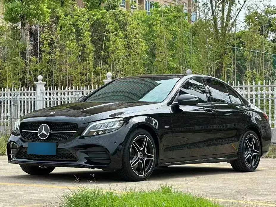 2021 Mercedes-Benz C Class 1.5T 184HP L4 9AT