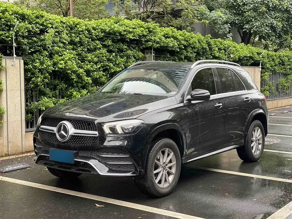 2020 Mercedes-Benz GLE Class 2.0T 258HP L4 9AT