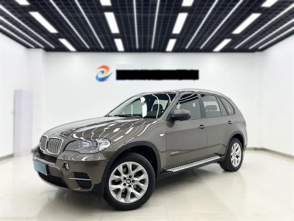 2013 BMW X5 3.0T 306HP L6 8AT