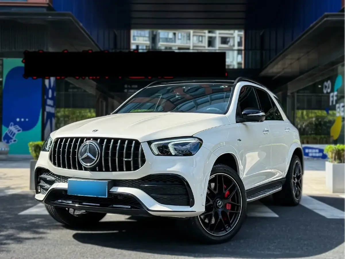2022 Mercedes-Benz GLE AMG 3.0T 435HP L6 9AT