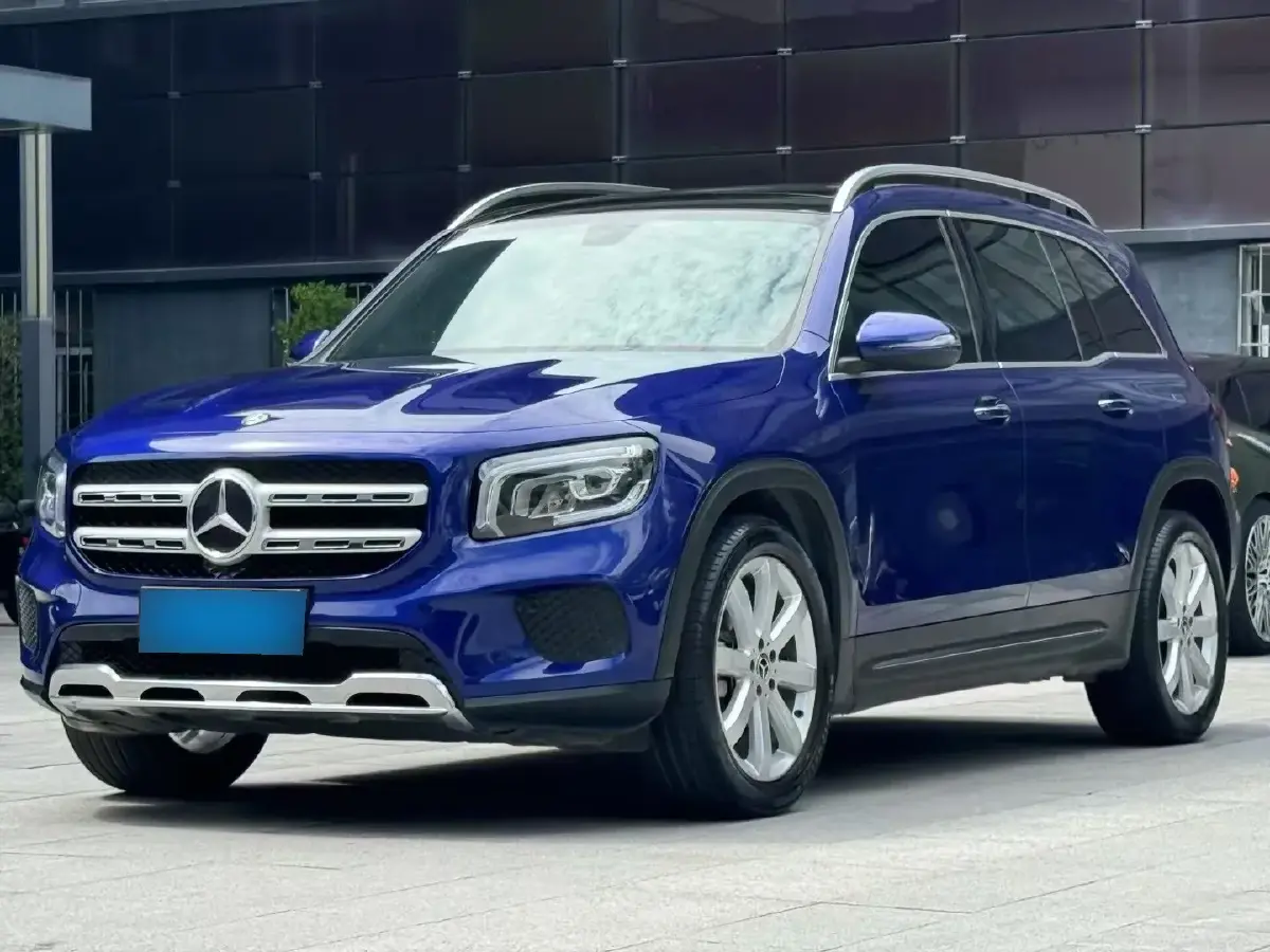2020 Mercedes-Benz GLB Class 1.3T 163HP L4 7DCT