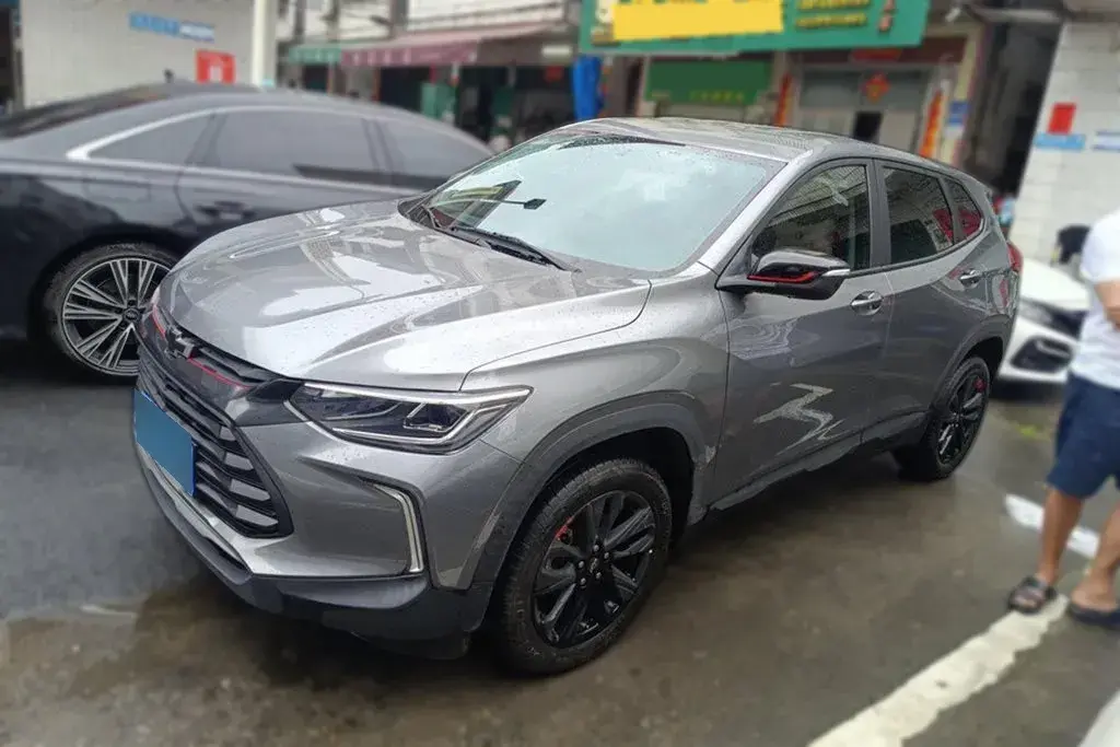 2019 Chevrolet Trax 1.3T 165HP L3 CVT