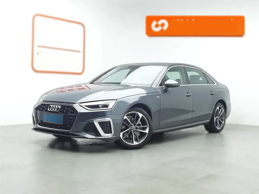 2020 Audi A4L 2.0T 190HP L4 7DCT