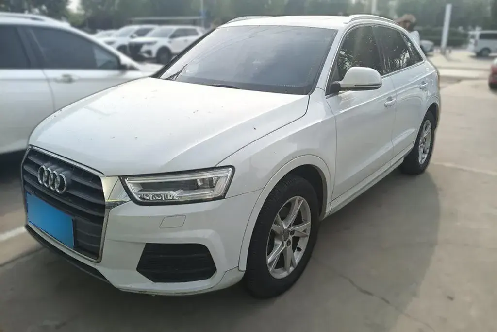 2018 Audi Q3 1.4T 150HP L4 6DCT