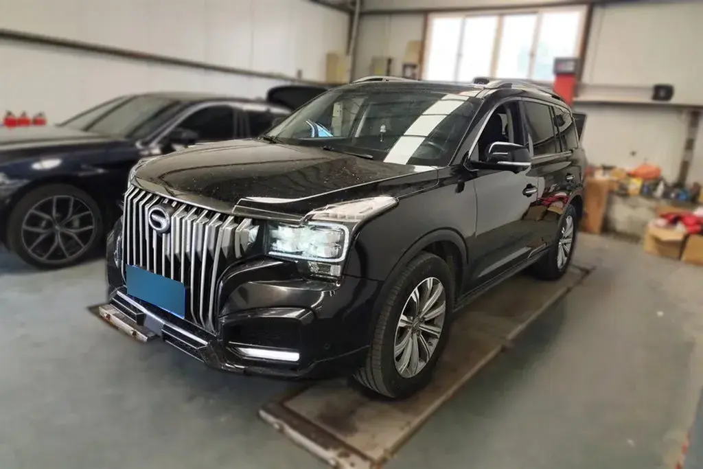 2020 GAC Trumpchi GS8 2.0T 252HP L4 6AT