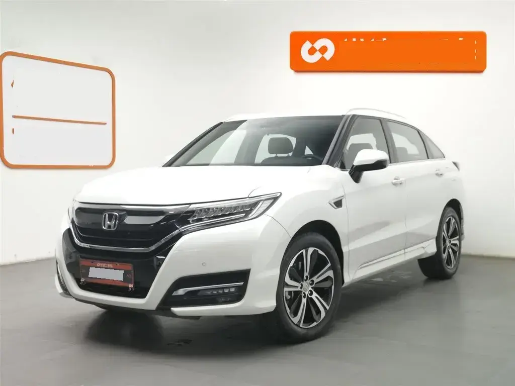 2017 Honda UR-V 2.0T 272HP L4 9AT