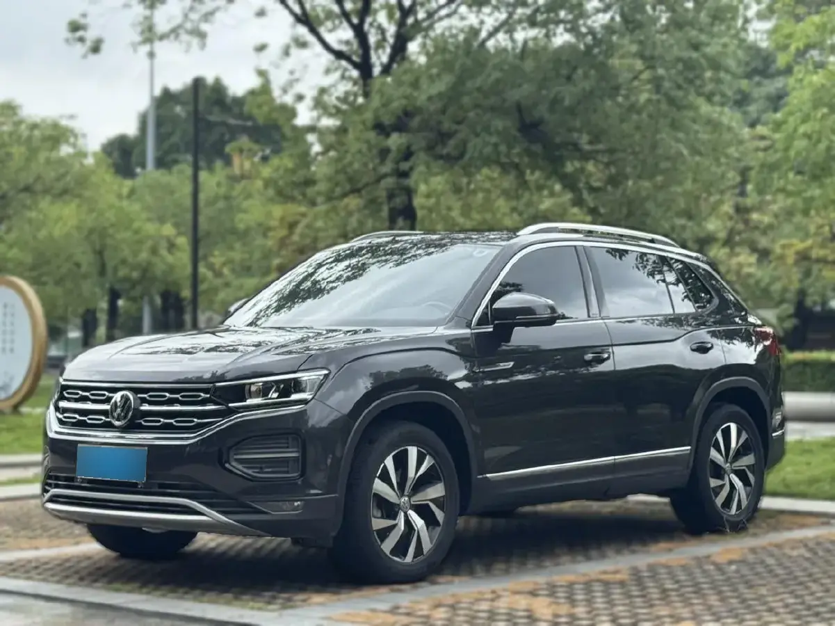 2022 Volkswagen Tayron 1.4T 150HP L4 7DCT