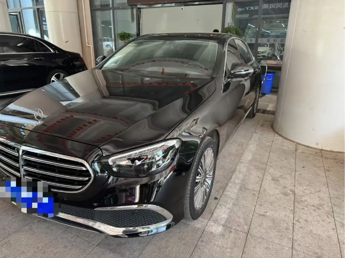 2021 Mercedes-Benz E Class 2.0T 258HP L4 9AT