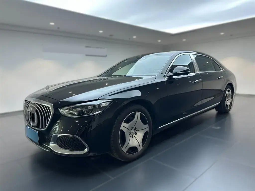 2024 Mercedes-Benz Maybach S Class 3.0T 367HP L6 9AT