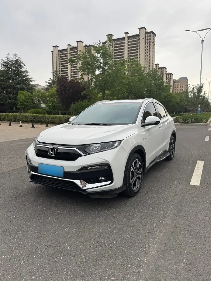 2021 Honda XR-V 1.5L 131HP L4 CVT