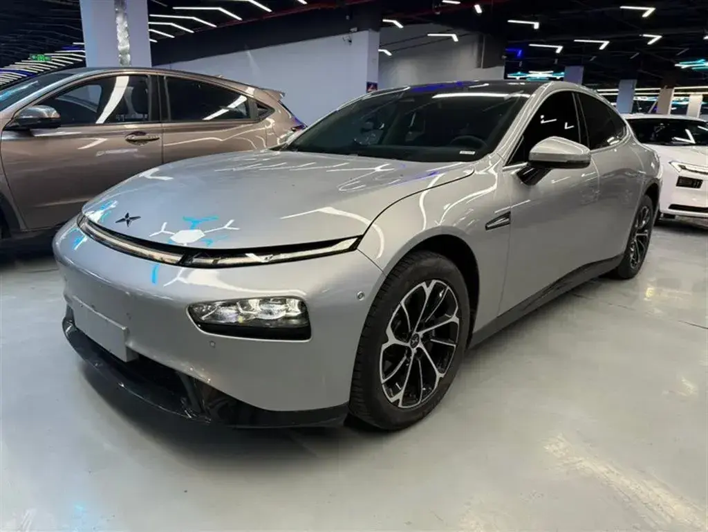 2021 Xpeng P7 BEV 60.2KWH