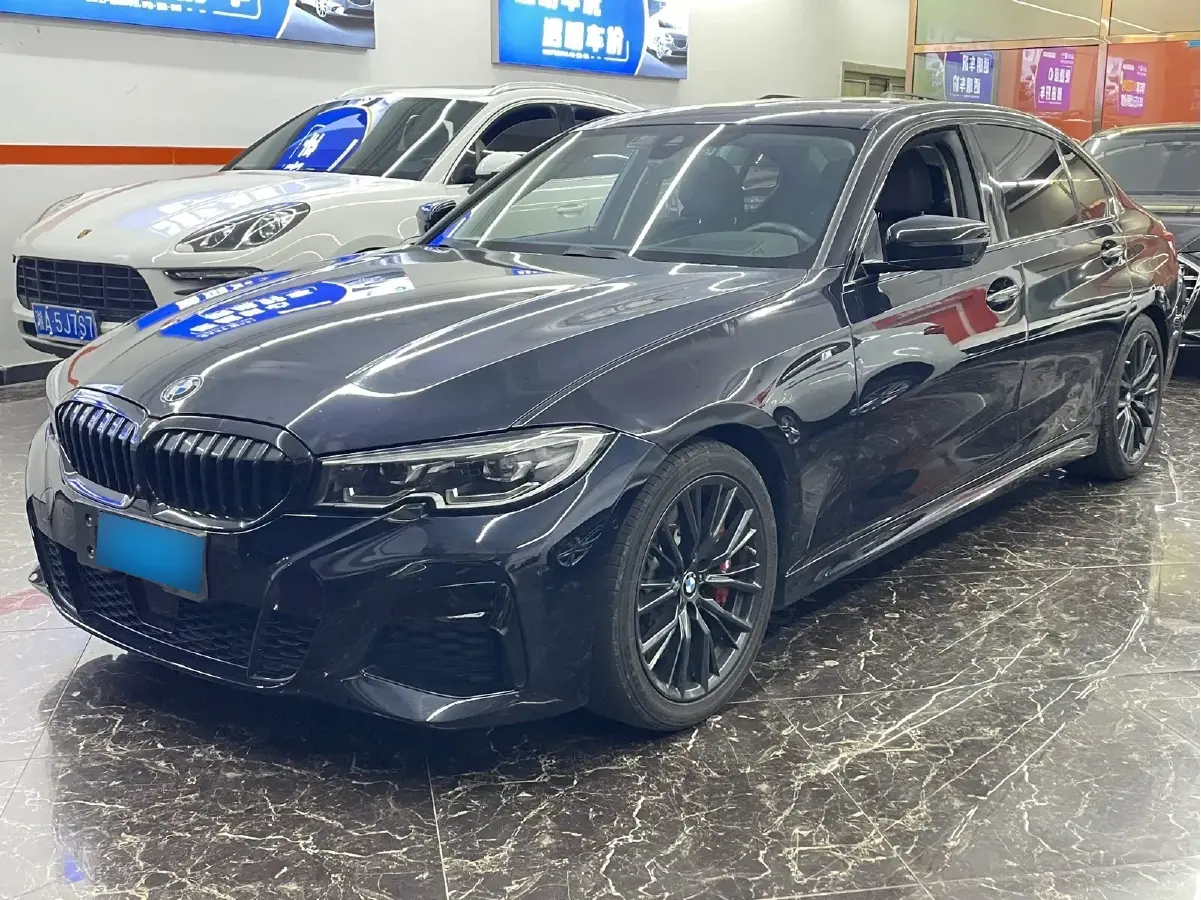 2021 BMW 3 Series 2.0T 258HP L4 8AT