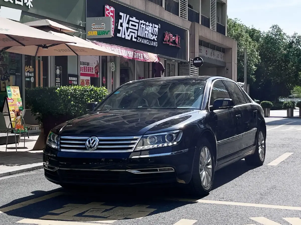 2011 Volkswagen Pheaton 3.6L 280HP V6 6AT