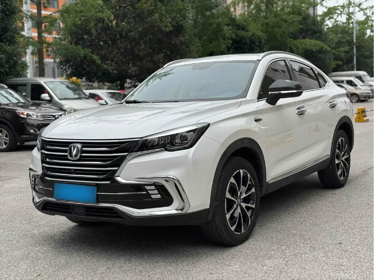2019 ChangAn CS85 Coupe 1.5T 178HP L4 7DCT