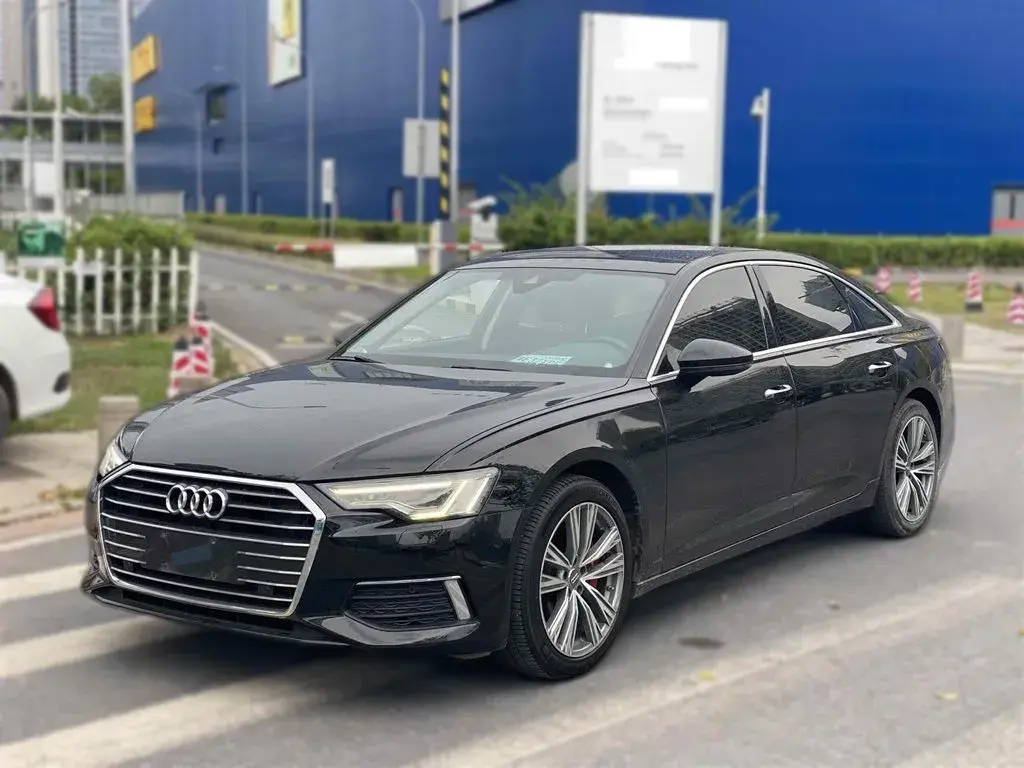 2020 Audi A6L 2.0T 190HP L4 7DCT
