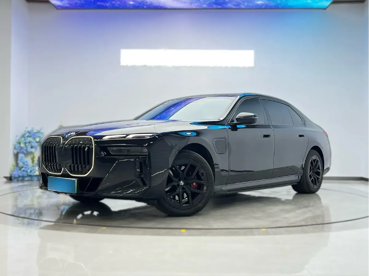 2023 BMW i7 BEV 101.7KWH 2023 BMW i7 BEV 101.7KWH