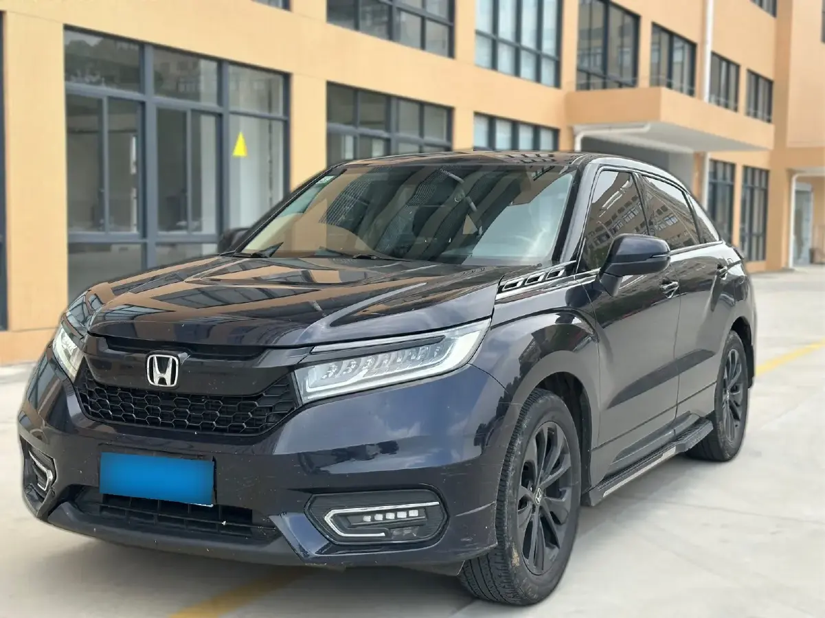 2019 Honda Avancier 1.5T 193HP L4 CVT