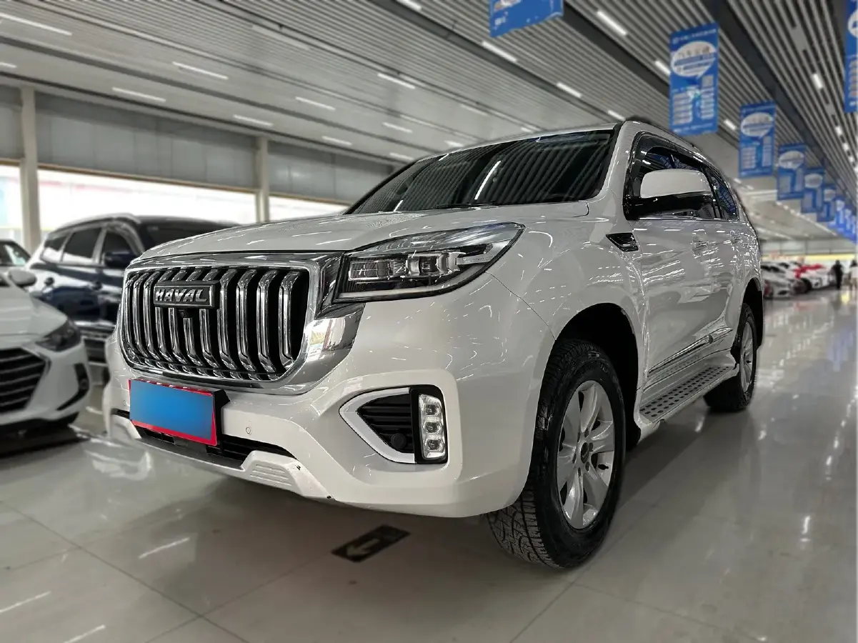 2022 Haval H9 2.0T 224HP L4 8AT