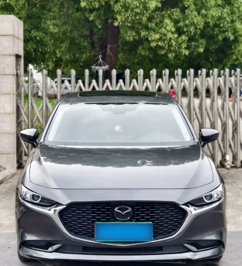 2020 Mazda 3 Axela 2.0L 158HP L4 6AT