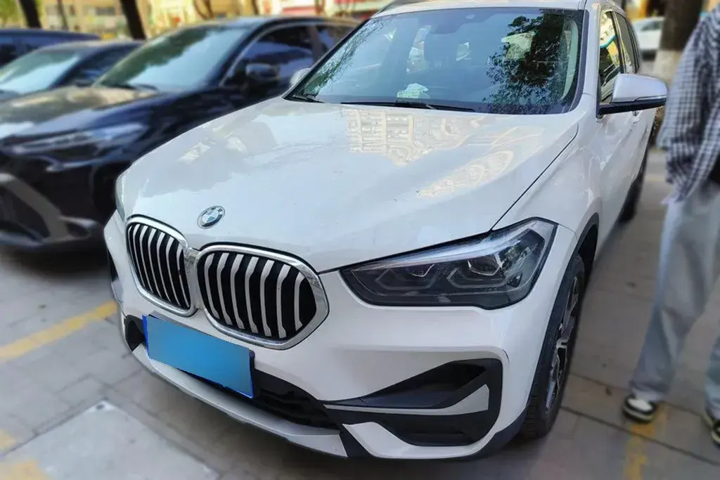 2020 BMW X1 1.5T 140HP L3 7DCT